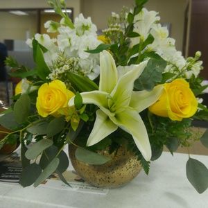 Meet your Posher, Barbara